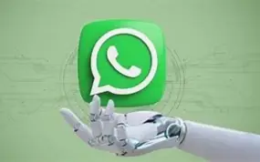 Conectar Chat GPT ao w.busines pelo celular