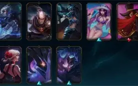 Conta de Valorant + LOL
