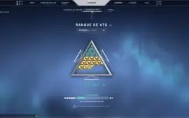 Conta de Valorant + LOL
