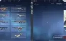 Conta Imortal 2 ( 1275 VP) + Conta lol (690 RP)