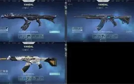 Conta Imortal 2 ( 1275 VP) + Conta lol (690 RP)