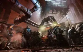 Xbox Necromunda: Hired Gun #C42623