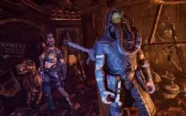 Xbox Necromunda: Hired Gun #C42623