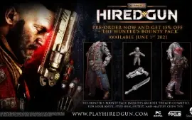 Xbox Necromunda: Hired Gun #C42623