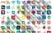 pack de icones redes sociais