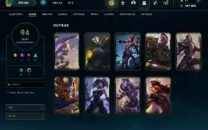 Conta Rara Que Foi Challenger Em 2013