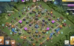 Clash of clans cv 13