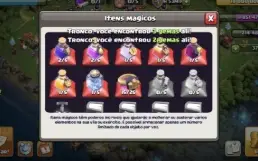 Clash of clans cv 13