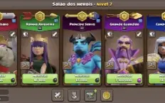 Clash of clans cv 13