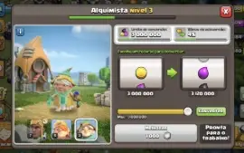 Clash of clans cv 13