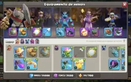 Clash of clans cv 13