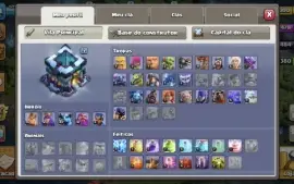 Clash of clans cv 13