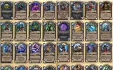 +++ CONTA HEARTHSTONE 50 LENDÁRIAS +++