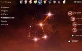 CONTA GENSHIN IMPACT