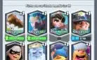 CLASHZIN ROYALE - 20 cartas no máximo - maioria só upar