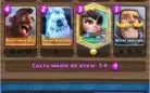CLASHZIN ROYALE - 20 cartas no máximo - maioria só upar