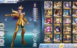 Conta Kotz lvl 55 99% PVE Server Global A-6