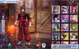Conta Kotz lvl 55 99% PVE Server Global A-6