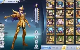Conta Kotz lvl 55 99% PVE Server Global A-6