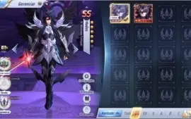 Conta Kotz lvl 55 99% PVE Server Global A-6