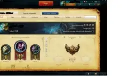 Conta League of Legends Bronze