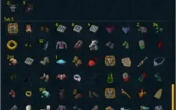 Conta RS3 138 cbt, 2442 total + 1300M (cash+itens)
