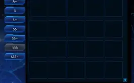 Conta rara no KDMO com 3 SSS+