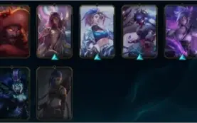 Conta do LOL lvl 31 Bronze 4