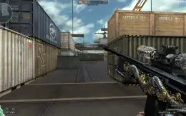 Conta Crossfire Com 1 Vip De 3 Dias Awm Dragao Das Trevas