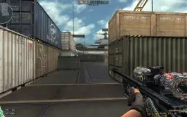 Conta Crossfire Com 1 Vip De 3 Dias Awm Dragao Das Trevas