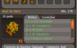 [PROMOÇÃO] set bworker gladiador HELIOBOROS