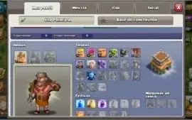 Clash of clans CV 9 barato