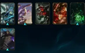 Conta league of legends upada a mão master season passada