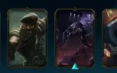 Conta league of legends upada a mão master season passada