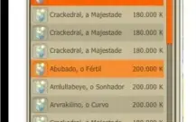 VENDO ACC COM ECA 200/ROUB 154/SAD 151/CRA 150 TD NA MSM ACC