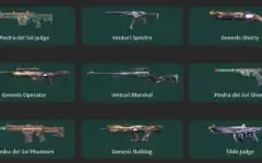 Conta Valorant Com 3 Facas E 60 Skins (Pacote Ion Completo)