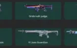Conta Valorant Com 3 Facas E 60 Skins (Pacote Ion Completo)