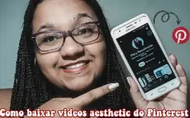 Baixe Imagens E Videos Do Pinterest!!
