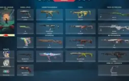 Conta Valorant Com Muitas Skins - Barata
