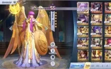 Conta A1 pegasus lvl 56 com armadura de hades completa