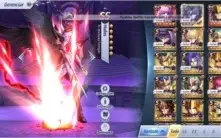 Conta A1 pegasus lvl 56 com armadura de hades completa