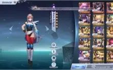 Conta A1 pegasus lvl 56 com armadura de hades completa