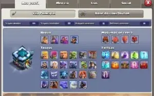 Clash Of Clans