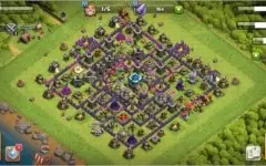 Clash Of Clans