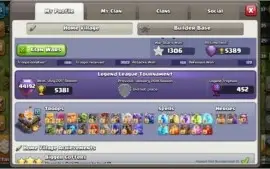 Clash of Clans CV11 Full Barato