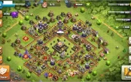 Clash of Clans CV11 Full Barato