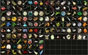 Enu 190 Brutas + Guilda lv.32 + 72 montarias