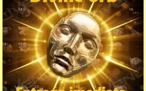 Path of Exiles 100 Divine Orb