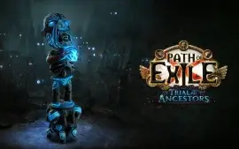 Path of Exiles 100 Divine Orb