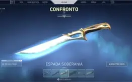 Imortal 3 episódios, 1° e 2° passe, 717 reais em skin